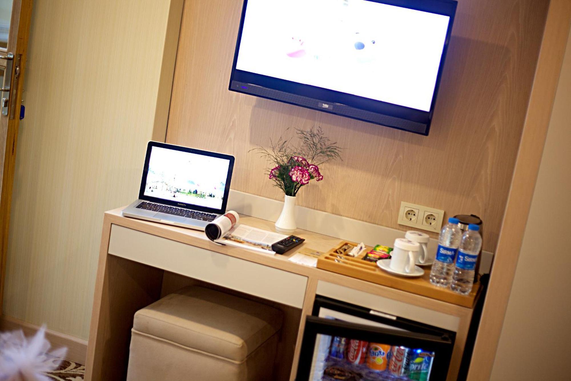 アルプ イン ホテル イスタンブール 部屋 写真